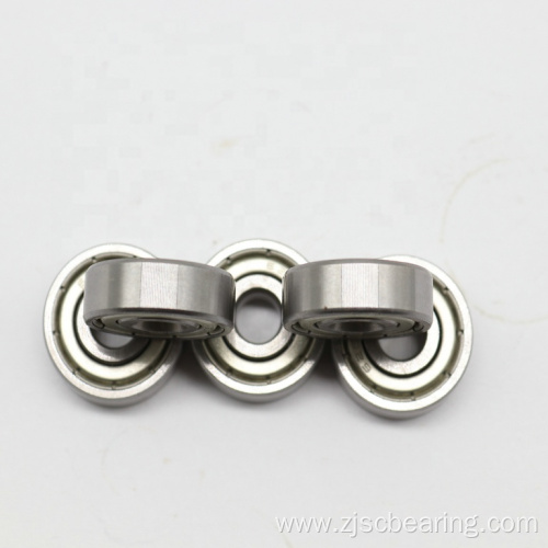 High Precision Stainless Steel Deep Groove Ball Bearing